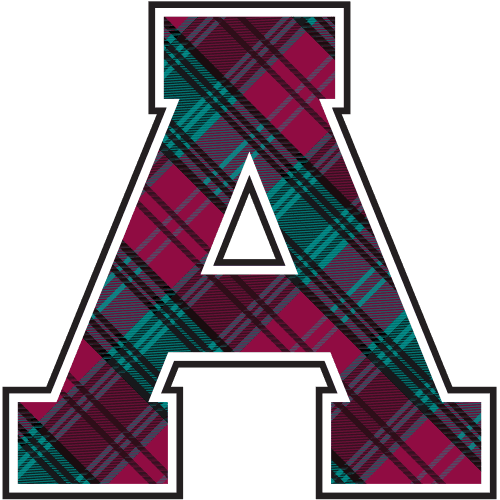 Alma College logo