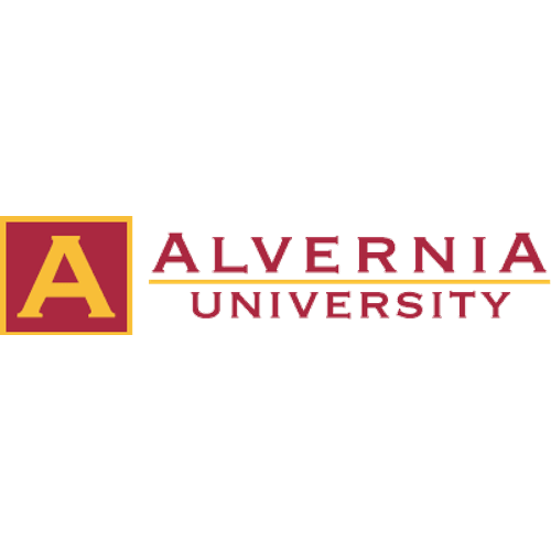 Alvernia University logo