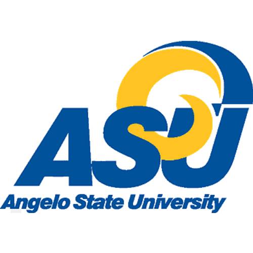 Angelo State University logo