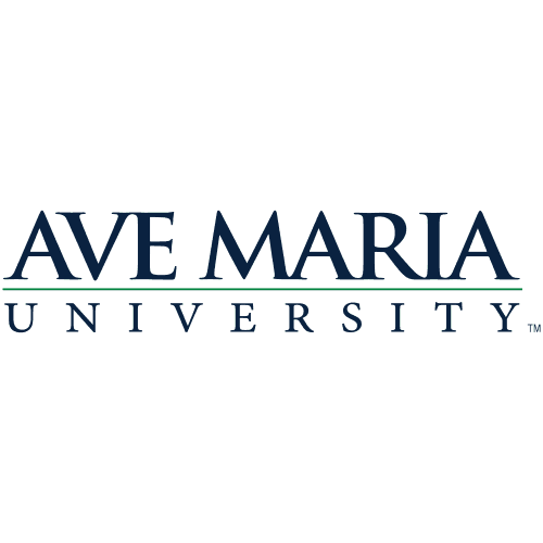 Ave Maria University logo