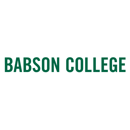 Babson College logo