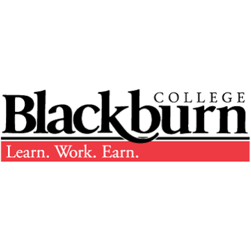 Blackburn College logo