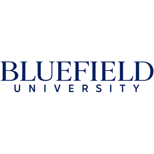 Bluefield University logo