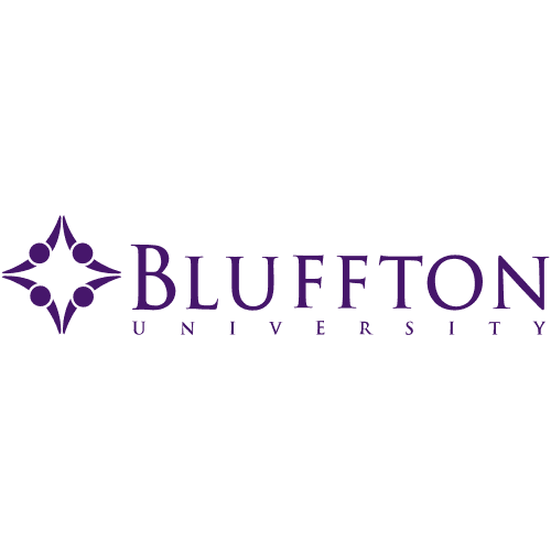 Bluffton University logo