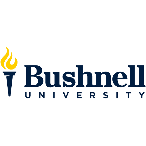 Bushnell University logo