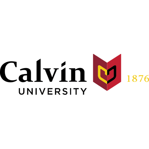 Calvin University logo