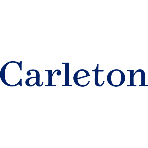 Carleton College logo