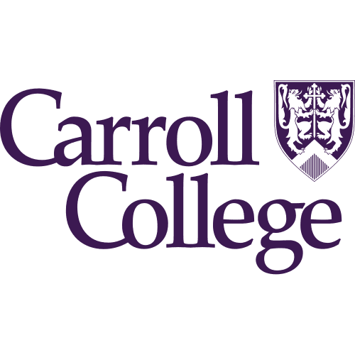 Carroll College logo