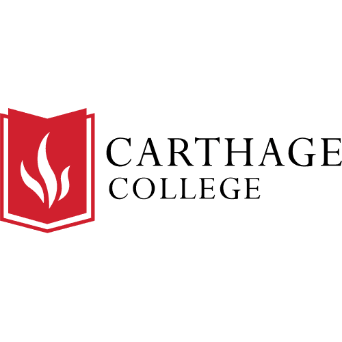 Carthage College logo
