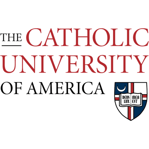 Catholic University of America logo