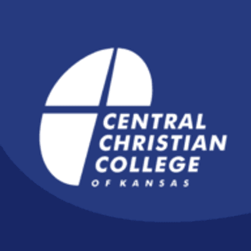 Central Christian College of Kansas logo