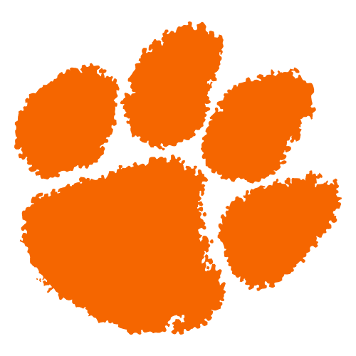 Clemson University logo