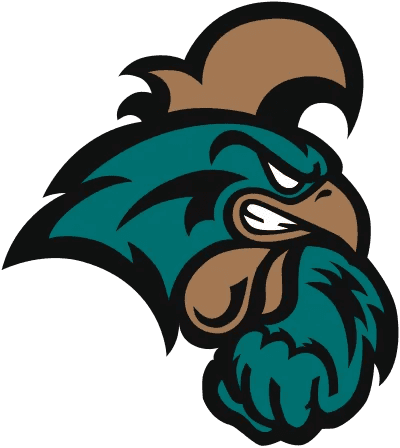 Coastal Carolina University logo