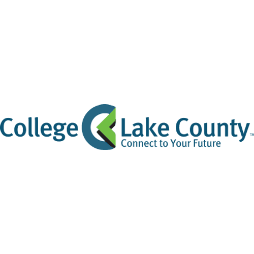 College of Lake County logo