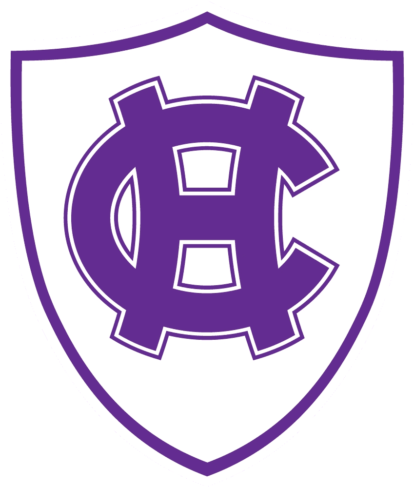 College of the Holy Cross logo