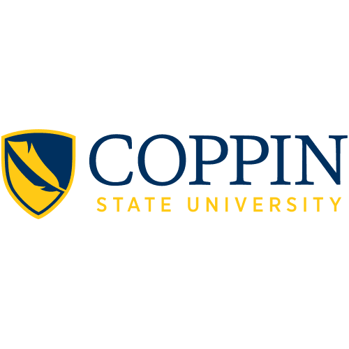 Coppin State University logo