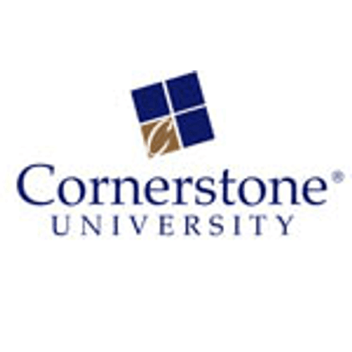 Cornerstone University logo