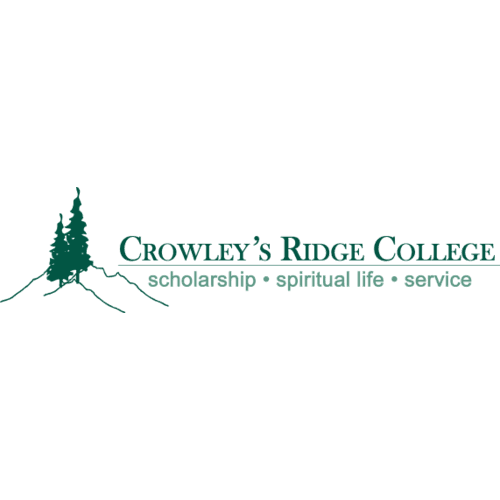 Crowley's Ridge College logo