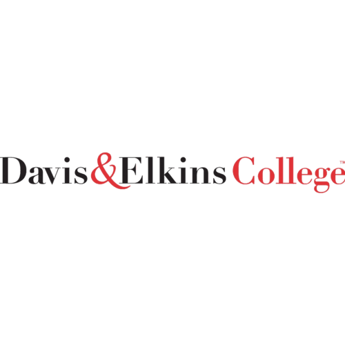 Davis & Elkins College logo