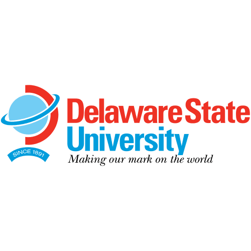 Delaware State University logo