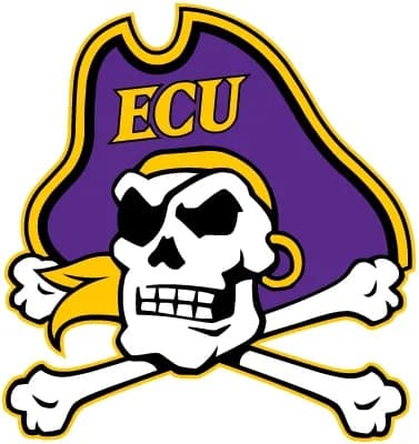 East Carolina University logo