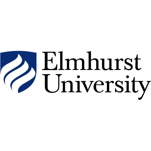 Elmhurst University logo