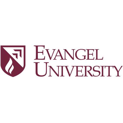 Evangel University logo