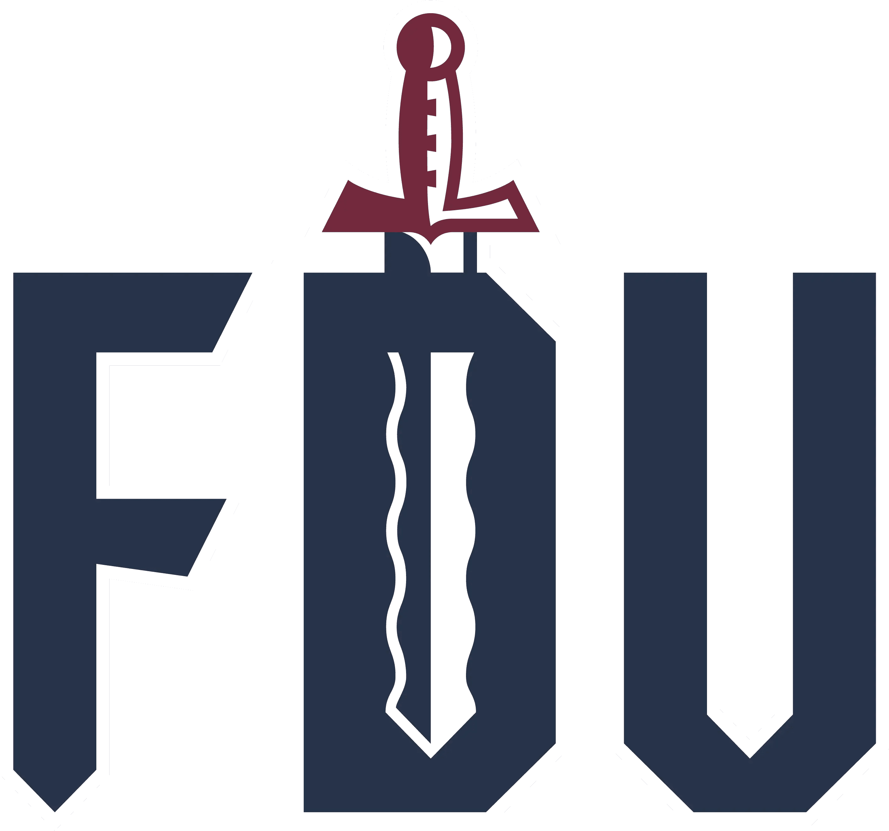 Fairleigh Dickinson University logo