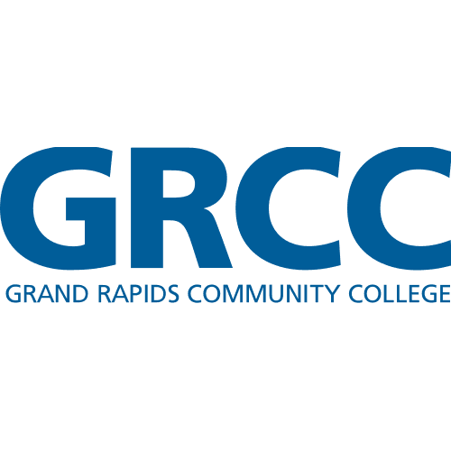 Grand Rapids Community College logo