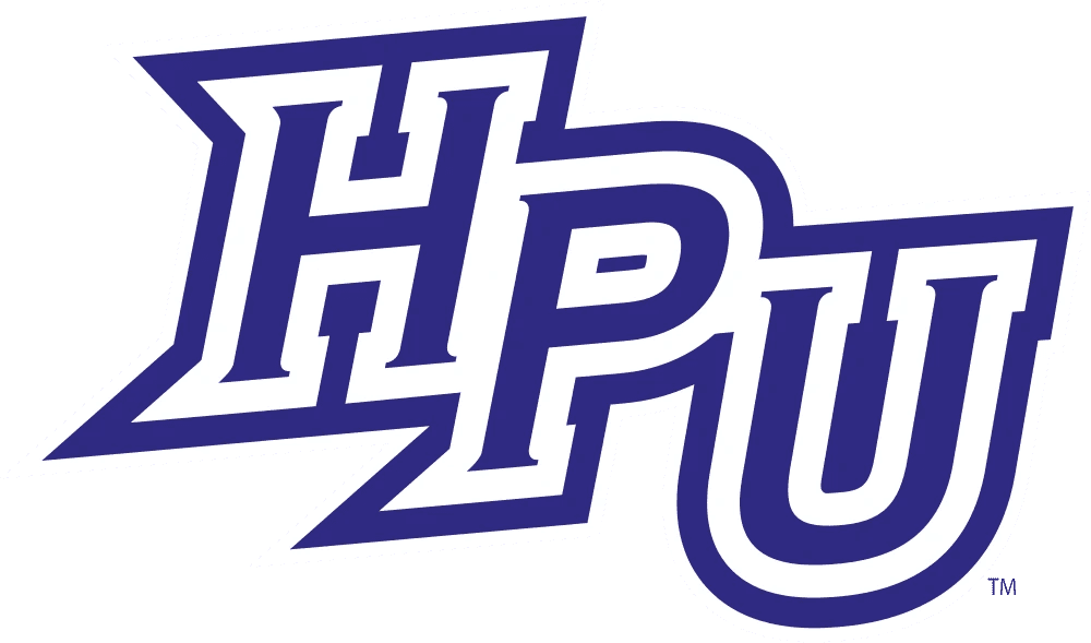 High Point University logo
