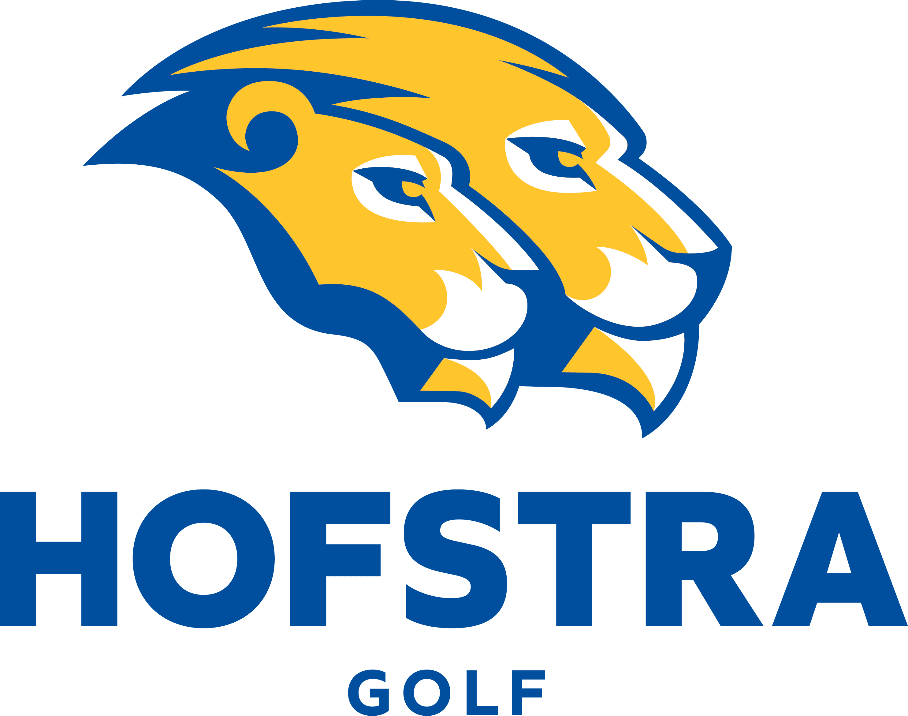 Hofstra University logo