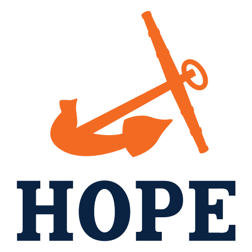 Hope College logo