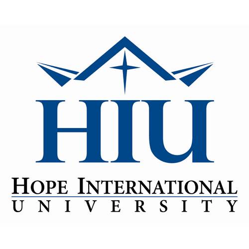 Hope International University logo