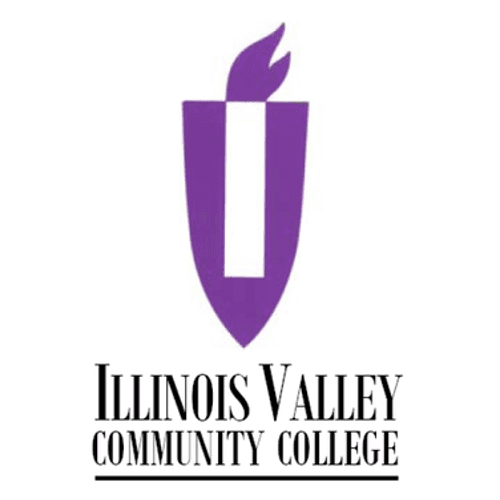 Illinois Valley Community College logo