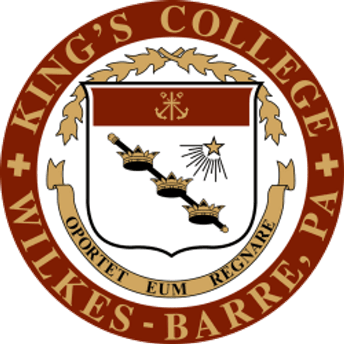 King's College – Pennsylvania logo