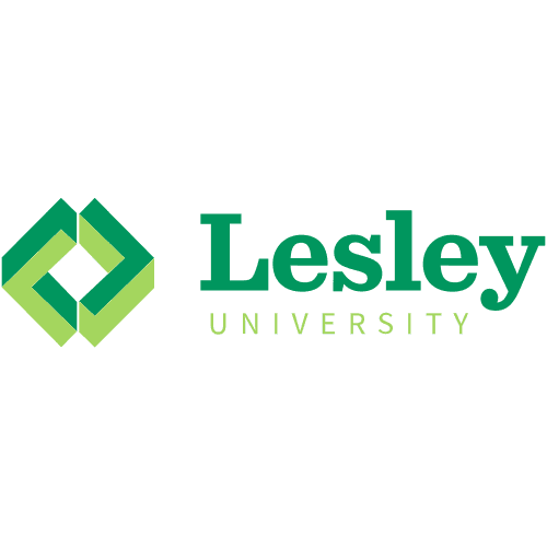Lesley University logo