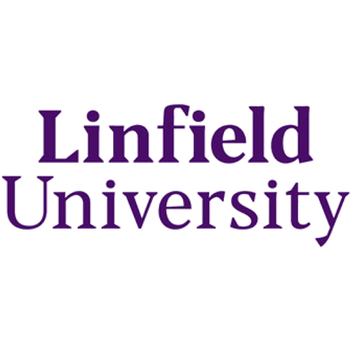 Linfield University logo