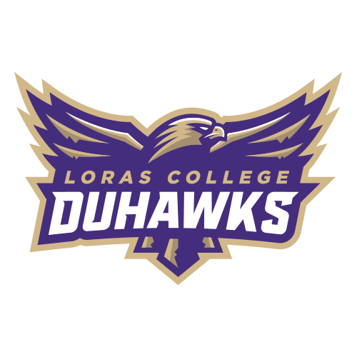 Loras College logo