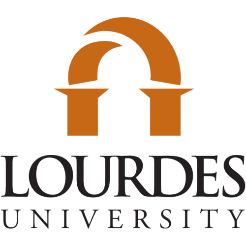 Lourdes University logo