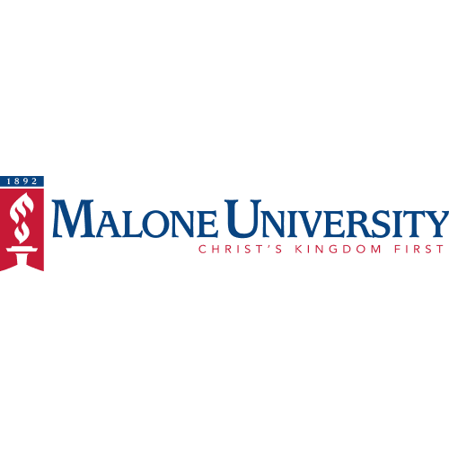 Malone University logo
