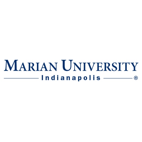 Marian University – Indiana logo
