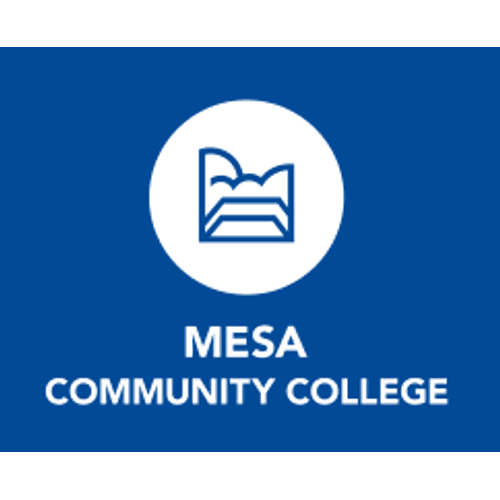 Mesa Community College logo