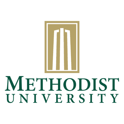Methodist University logo