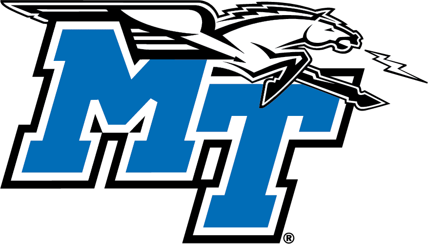 Middle Tennessee State University logo