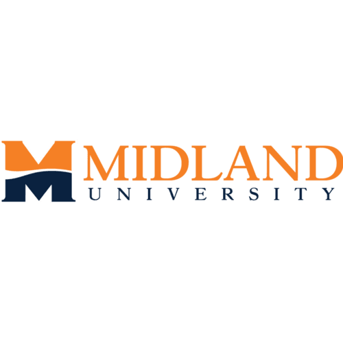 Midland University logo