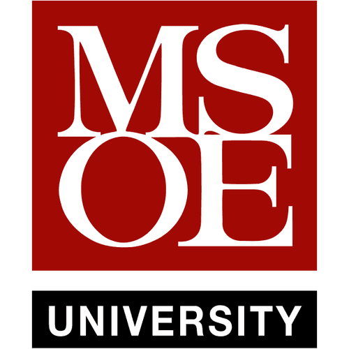 Milwaukee School of Engineering logo