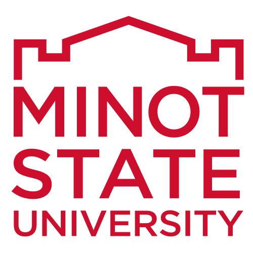 Minot State University logo
