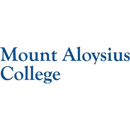Mount Aloysius College logo
