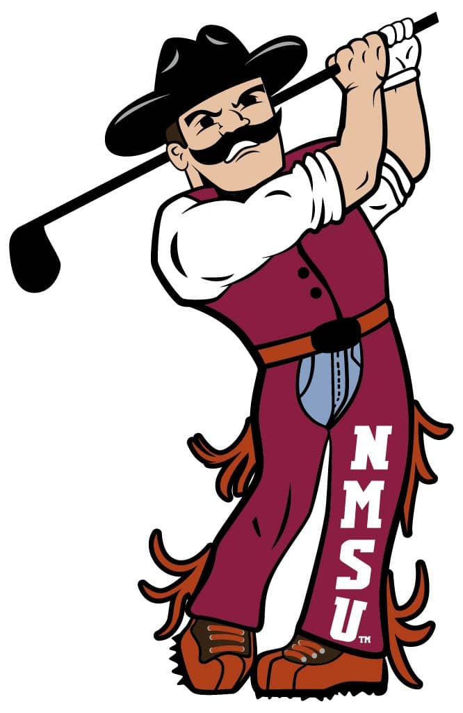 New Mexico State University logo