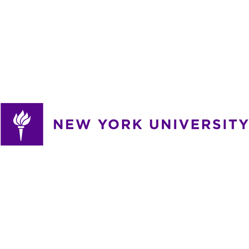 New York University logo
